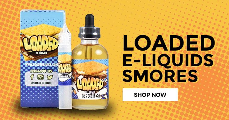 Loaded E-Liquids Smores